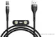 Baseus Zinc Magnetische 3 in 1 Fast Charging Data Kabel 5A Zwart afbeelding 5