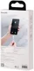 Baseus Zinc Magnetische Micro-USB 2.1A Fast Charging Data Kabel Wit afbeelding 4