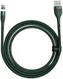 Baseus Zinc Magnetische Micro-USB 2.1A Fast Charging Data Kabel Groen afbeelding 2