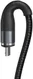 Baseus Zinc Magnetische Micro-USB 2.1A Fast Charging Data Kabel Zwart afbeelding 6
