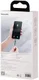Baseus Zinc Magnetische 2.4A Fast Charge iPhone Kabel 1M Groen afbeelding 9