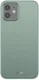 Baseus Wing Apple iPhone 12 Mini Hoesje Dun TPU Groen afbeelding 1