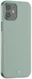 Baseus Wing Apple iPhone 12 Mini Hoesje Dun TPU Groen afbeelding 2