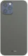 Baseus Wing Apple iPhone 12 Pro Hoesje Dun TPU Zwart afbeelding 1