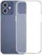 Baseus Simple Apple iPhone 12 TPU Hoesje Transparant afbeelding 1
