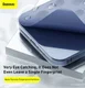 Baseus Simple Apple iPhone 12 TPU Hoesje Transparant afbeelding 13