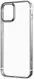 Baseus Shining Apple iPhone 12 Mini Hoesje TPU Transparant Zilver afbeelding 5
