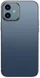 Baseus Shining Apple iPhone 12 Hoesje TPU Transparant Zwart afbeelding 3