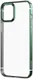 Baseus Shining Apple iPhone 12 Pro Hoesje TPU Transparant Groen afbeelding 2