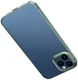 Baseus Shining Apple iPhone 12 Pro Hoesje TPU Transparant Groen afbeelding 4