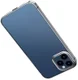 Baseus Shining Apple iPhone 12 Pro Hoesje TPU Transparant Grijs afbeelding 5