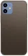 Baseus Frosted Glass Apple iPhone 12 / 12 Pro Hoesje TPU Matte Zwart afbeelding 1