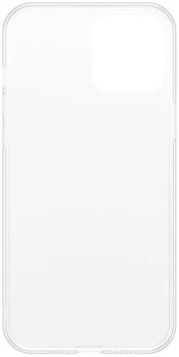 Baseus Frosted Glass Apple iPhone 12 Pro Max Hoesje TPU Matte Wit afbeelding 1