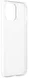 Baseus Frosted Glass Apple iPhone 12 Pro Max Hoesje TPU Matte Wit afbeelding 2