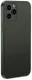 Baseus Frosted Glass Apple iPhone 12 Pro Max Hoesje TPU Matte Groen afbeelding 1