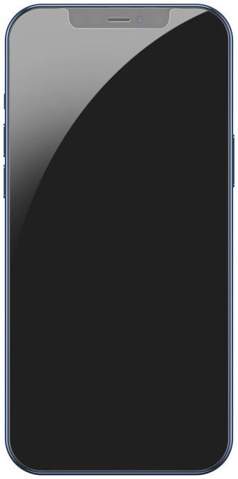Baseus Apple iPhone 12 Mini Privacy Tempered Glass Screen Protector afbeelding 2