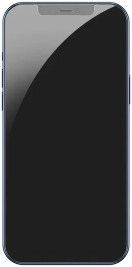 Baseus Apple iPhone 12 Pro Max Privacy Tempered Glass Screen Protector afbeelding 4