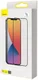 Baseus Curved Volledig Dekkende Tempered Glass iPhone 12 / 12 Pro afbeelding 8