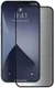 Baseus Full Screen Privacy Tempered Glass Apple iPhone 12 Mini afbeelding 1