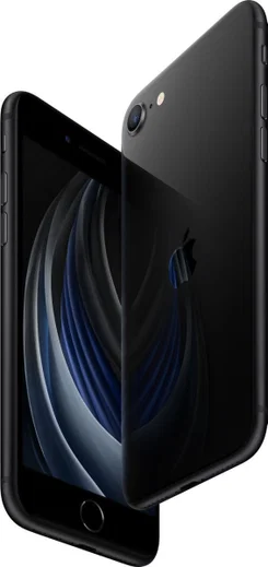 Apple iPhone SE 2020 128GB Black afbeelding 5