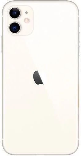 Apple iPhone 11 128GB White afbeelding 1