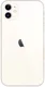 Apple iPhone 11 128GB White afbeelding 1