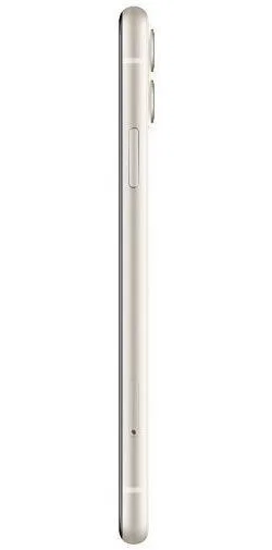Apple iPhone 11 128GB White afbeelding 3