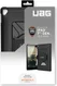 UAG Metropolis iPad 10.2 (2019 / 2020 / 2021) Hoes met Handstrap Zwart afbeelding 13