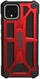 Urban Armor Gear Monarch Google Pixel 4 Hoesje Crimson afbeelding 2