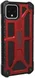 Urban Armor Gear Monarch Google Pixel 4 Hoesje Crimson afbeelding 4