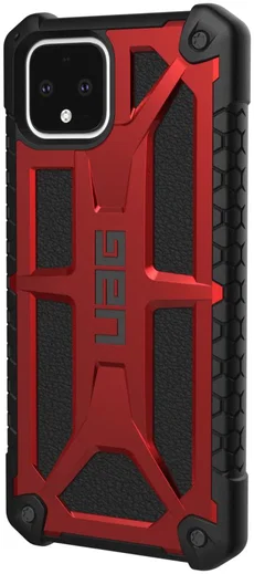 Urban Armor Gear Monarch Google Pixel 4 Hoesje Crimson afbeelding 5