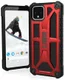 Urban Armor Gear Monarch Google Pixel 4 Hoesje Crimson afbeelding 1