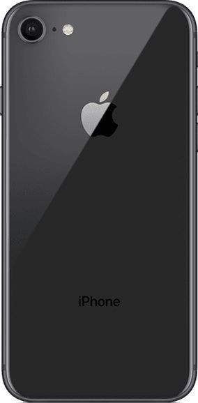 Apple iPhone 8 128GB Black afbeelding 1