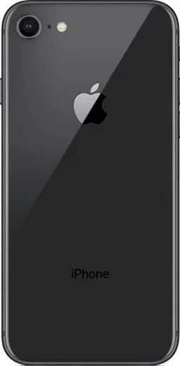 Apple iPhone 8 128GB Black afbeelding 1