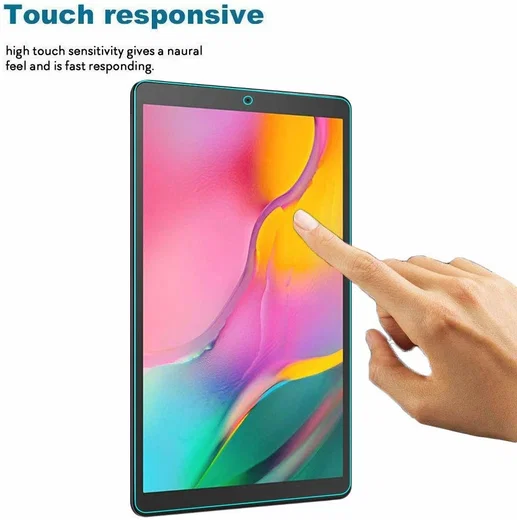 Dux Ducis Samsung Galaxy Tab S7 Plus Tempered Glass Screen Protector afbeelding 3