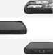 Ringke Fusion X Apple iPhone 12 Mini Hoesje Camo Zwart afbeelding 5