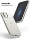 Ringke Air Apple iPhone 12 Mini Hoesje Flexibel TPU Glitter Clear afbeelding 6