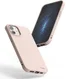 Ringke Air S Apple iPhone 12 Mini Hoesje Flexibel TPU Roze afbeelding 1