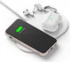 Ringke Air S Apple iPhone 12 Mini Hoesje Flexibel TPU Roze afbeelding 4