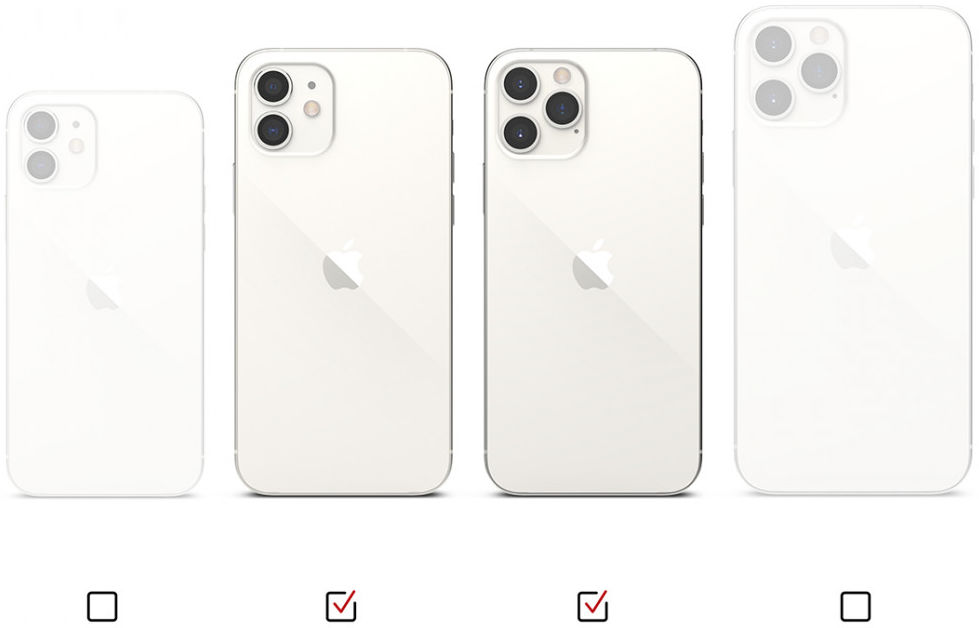 Ringke Air S Apple iPhone 12 Mini Hoesje Flexibel TPU Roze afbeelding 5