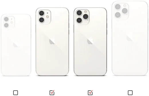 Ringke Air S Apple iPhone 12 Mini Hoesje Flexibel TPU Roze afbeelding 5