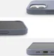 Ringke Air S Apple iPhone 12 Mini Hoesje Flexibel TPU Grijs afbeelding 5