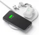 Ringke Air S Apple iPhone 12 Mini Hoesje Flexibel TPU Grijs afbeelding 9