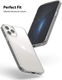 Ringke Fusion Apple iPhone 12 / 12 Pro Hoesje Transparant afbeelding 4