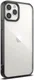 Ringke Fusion Apple iPhone 12 / 12 Pro Hoesje Transparant Zwart afbeelding 2