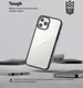 Ringke Fusion Apple iPhone 12 / 12 Pro Hoesje Transparant Zwart afbeelding 8
