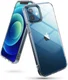 Ringke Fusion Apple iPhone 12 / 12 Pro Hoesje Matte Transparant afbeelding 1