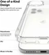 Ringke Fusion Apple iPhone 12 / 12 Pro Hoesje Matte Transparant afbeelding 5