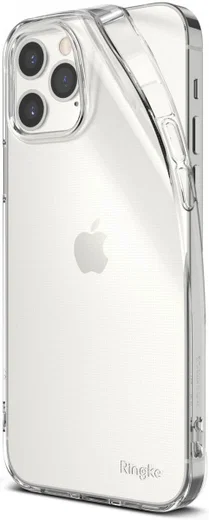 Ringke Air Apple iPhone 12 / 12 Pro Hoesje Flexibel TPU Transparant afbeelding 2