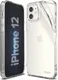Ringke Air Apple iPhone 12 / 12 Pro Hoesje Flexibel TPU Transparant afbeelding 4